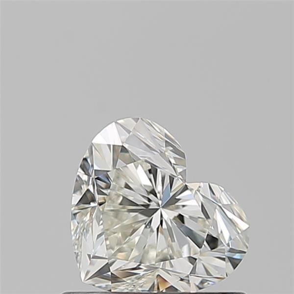 Diamond Natural 0.7Ct K-VS1 Heart - GIA1543407112