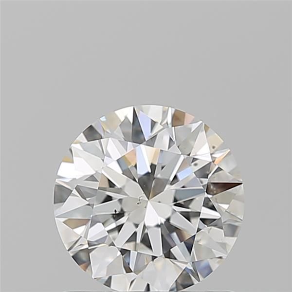 Diamond Natural 1.01Ct G-SI1 Round - GIA1525824404