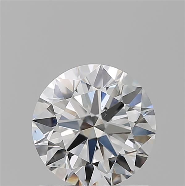 Diamond Natural 1.01Ct F-SI1 Round - GIA6522688625