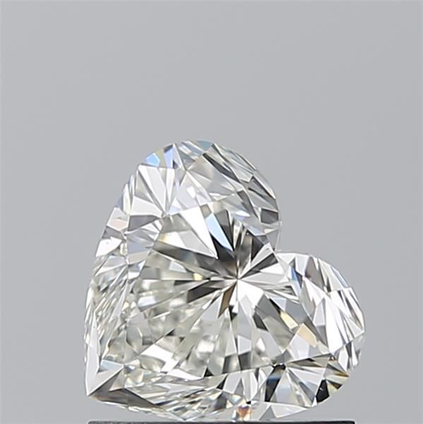 Diamond Natural 1.01Ct J-VS2 Heart - GIA2235639922