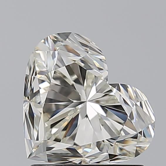 Diamond Natural 1.5Ct H-VVS1 Heart - IGI783612778