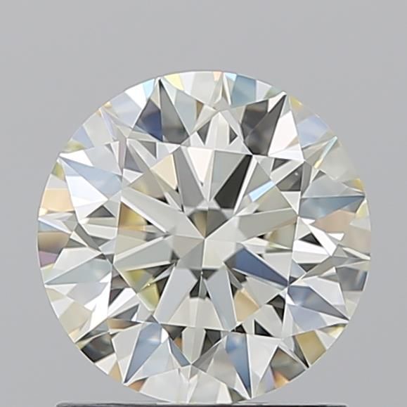 Diamond Natural 1.22Ct L-VS1 Round - IGI783612774