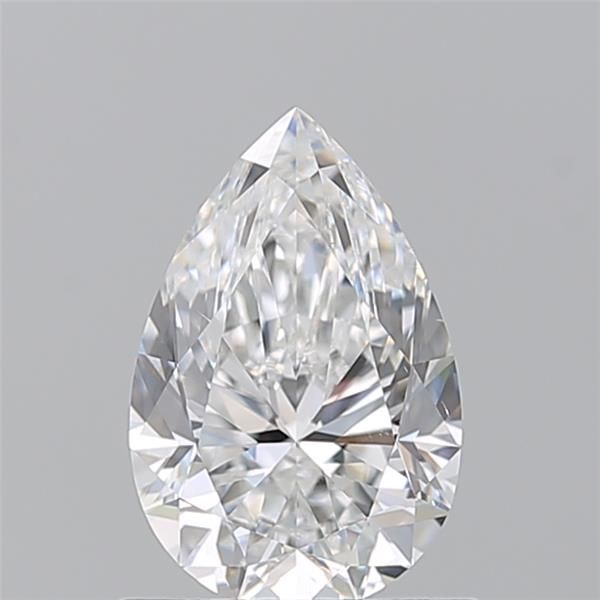 Diamond Natural 1.01Ct E-VS2 Pear - GIA1549862573