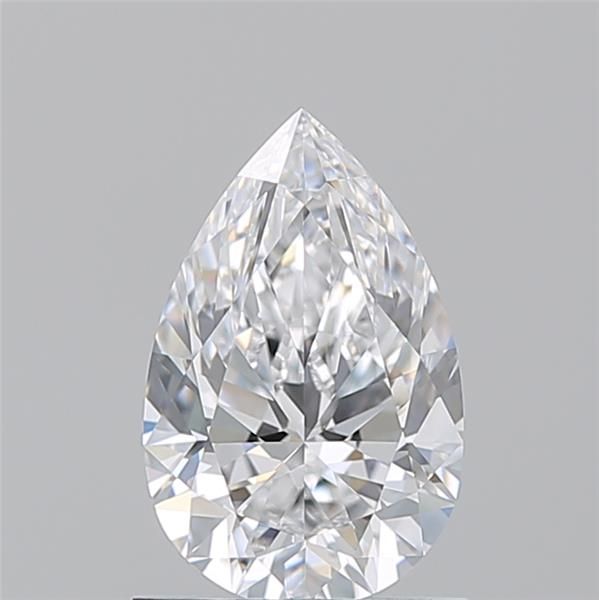 Diamond Natural 1.01Ct D-IF Pear - GIA6545862849