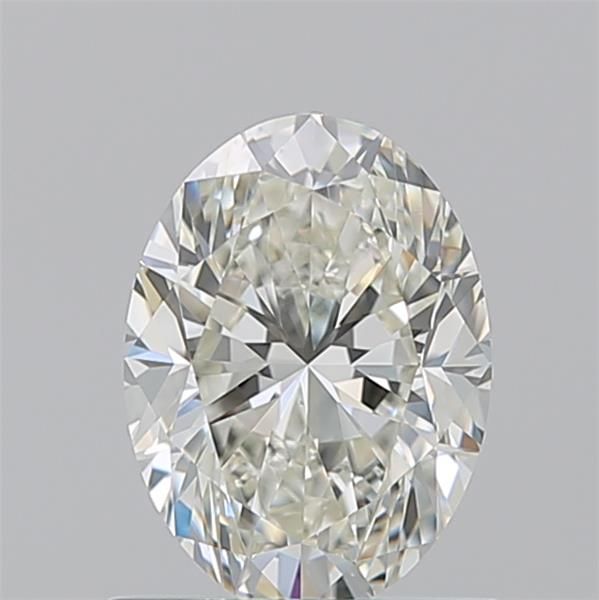 Diamond Natural 1.01Ct H-VS1 Oval - IGI783612780