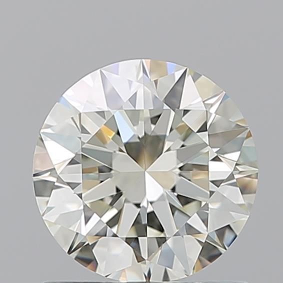 Diamond Natural 1.06Ct K-VVS1 Round - IGI760534771