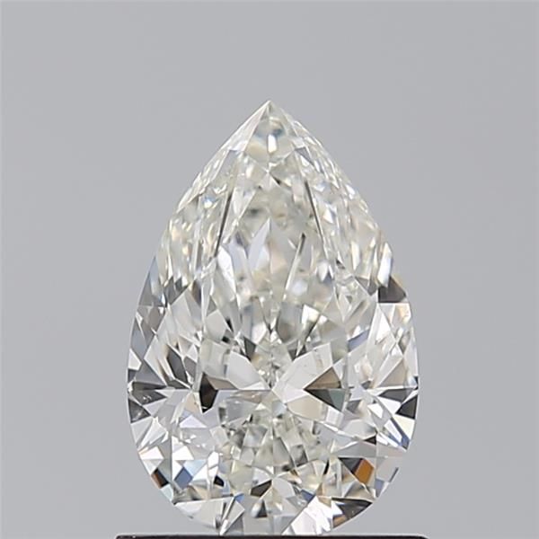 Diamond Natural 1.01Ct I-SI1 Pear - GIA6541862819
