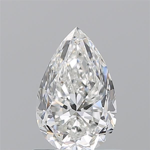 Diamond Natural 1.01Ct G-VVS2 Pear - GIA7543862346