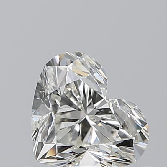Diamond Natural 0.56Ct J-VS1 Heart - GIA6541408301