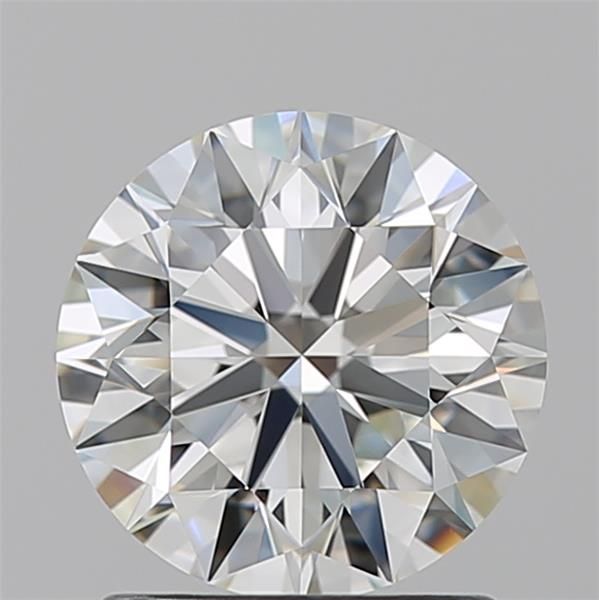 Diamond Natural 1.5Ct J-VVS2 Round - GIA7536068545