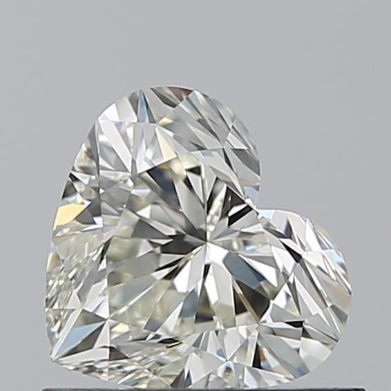 Diamond Natural 0.72Ct L-VS1 Heart - GIA7543398207