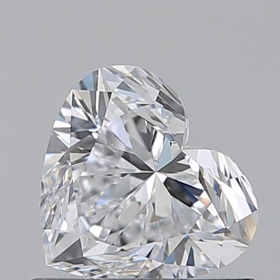 Diamond Natural 0.76Ct D-VS1 Heart - GIA7548123429