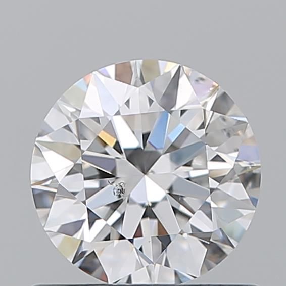 Diamond Natural 0.8Ct E-SI2 Round - GIA6532484997