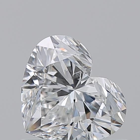 Diamond Natural 0.7Ct E-SI2 Heart - GIA6535558824