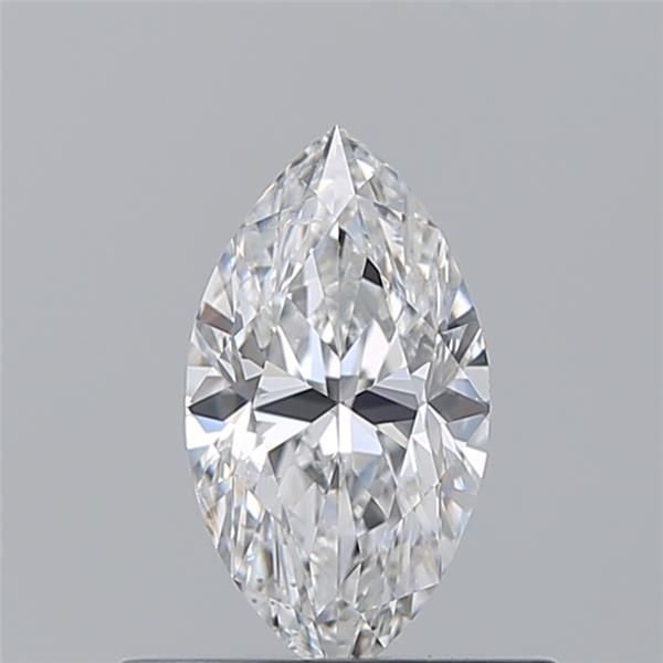 Diamond Natural 0.5Ct E-SI2 Marquise - GIA6542024796