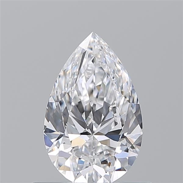 Diamond Natural 0.7Ct D-VVS1 Pear - GIA6532988180