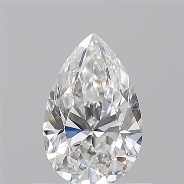 Diamond Natural 0.7Ct G-VS2 Pear - GIA6545025021
