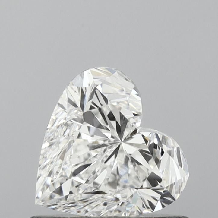 Diamond Natural 0.71Ct F-VS2 Heart - GIA2488147977