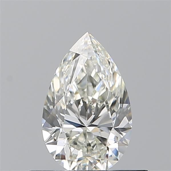 Diamond Natural 0.53Ct J-VVS1 Pear - GIA5546351109