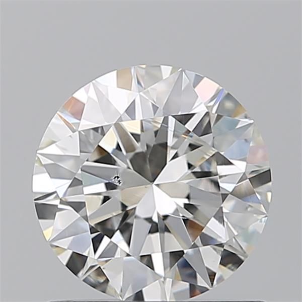 Diamond Natural 1.01Ct I-SI2 Round - GIA2235739287