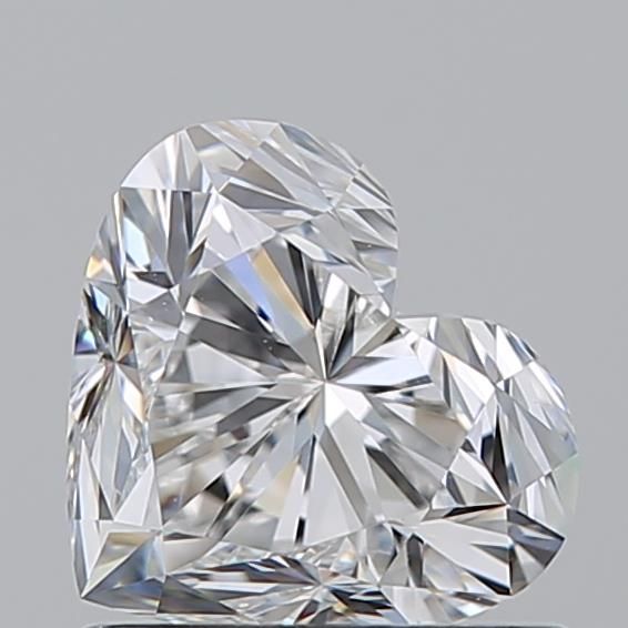 Diamond Natural 1.01Ct G-VS1 Heart - GIA1232737207