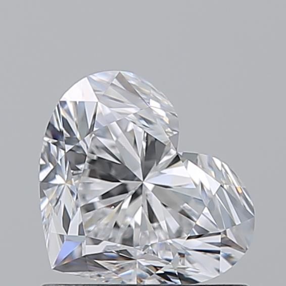 Diamond Natural 1.01Ct D-VS2 Heart - GIA5231742279