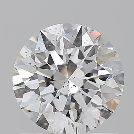 Diamond Natural 1.07Ct E-SI1 Round - GIA6532615784