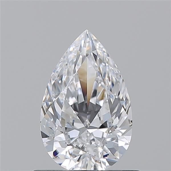 Diamond Natural 0.73Ct D-VVS2 Pear - GIA2536698453