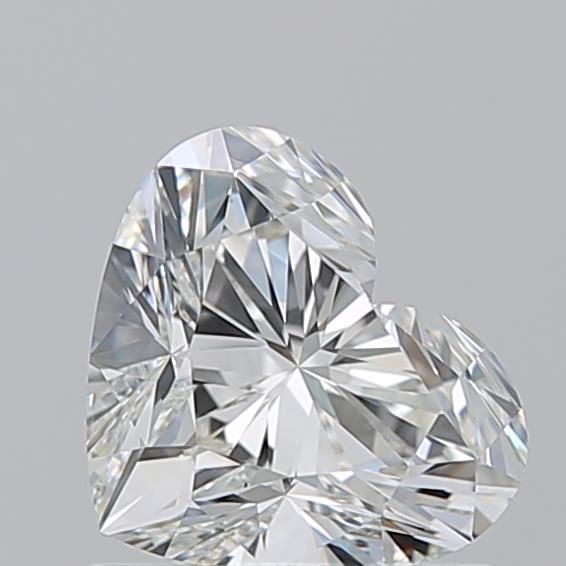 Diamond Natural 1.03Ct I-VVS2 Heart - GIA2235739351