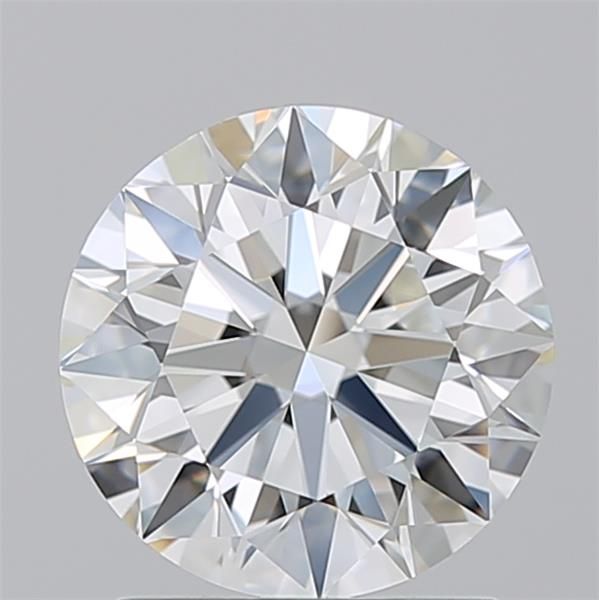 Diamond Natural 1.72Ct H-VVS1 Round - GIA2231739318