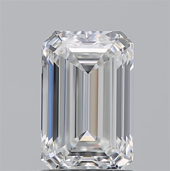 Diamond Natural 1.2Ct G-VVS1 Emerald - GIA1236737129