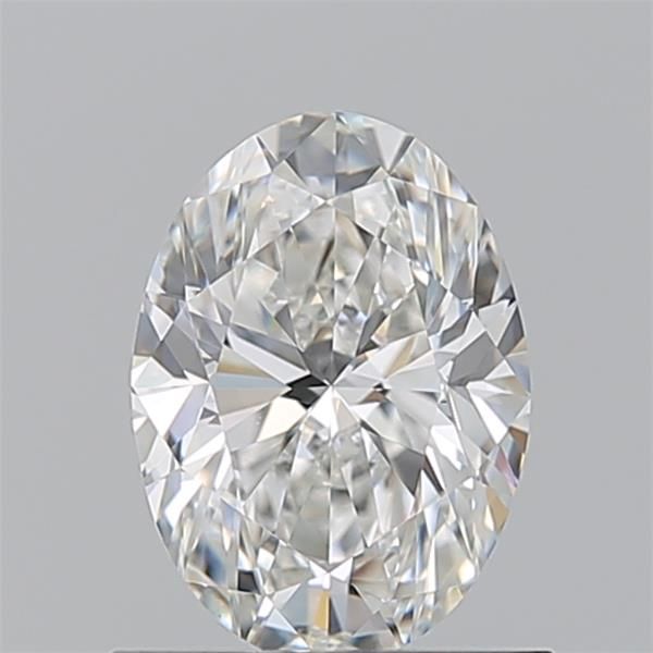 Diamond Natural 0.9Ct G-VVS1 Oval - GIA1535811305