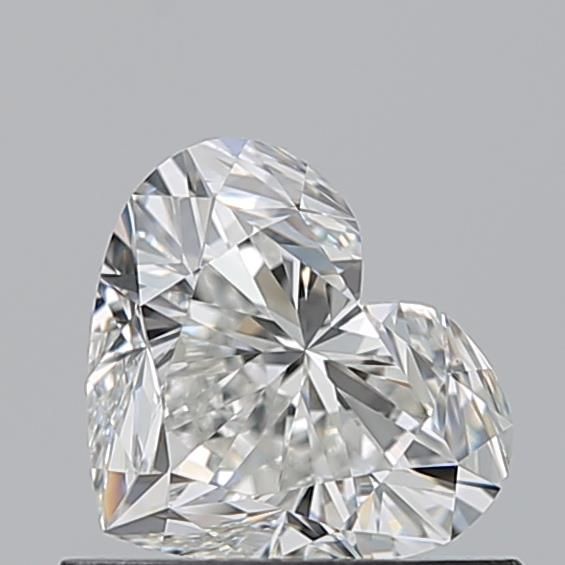 Diamond Natural 0.7Ct H-VS1 Heart - GIA7538808690