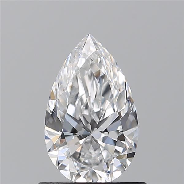 Diamond Natural 0.7Ct D-VVS2 Pear - GIA3535835716