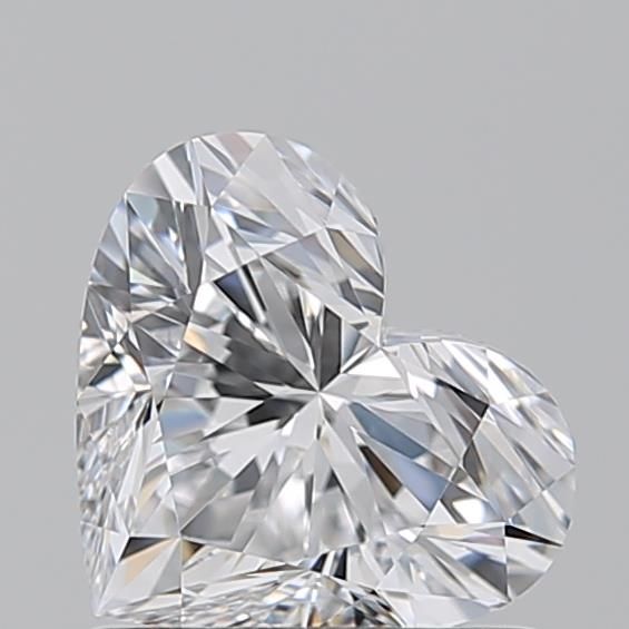 Diamond Natural 1.01Ct D-VVS1 Heart - GIA7538805727