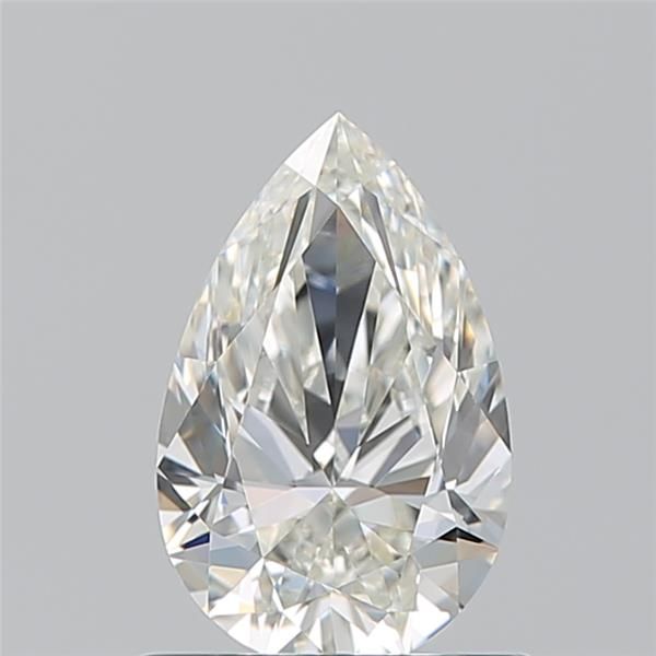 Diamond Natural 0.8Ct J-VVS1 Pear - GIA6532165456