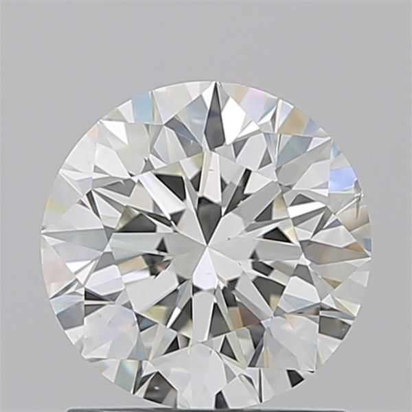 Diamond Natural 1.32Ct I-SI1 Round - IGI760534525