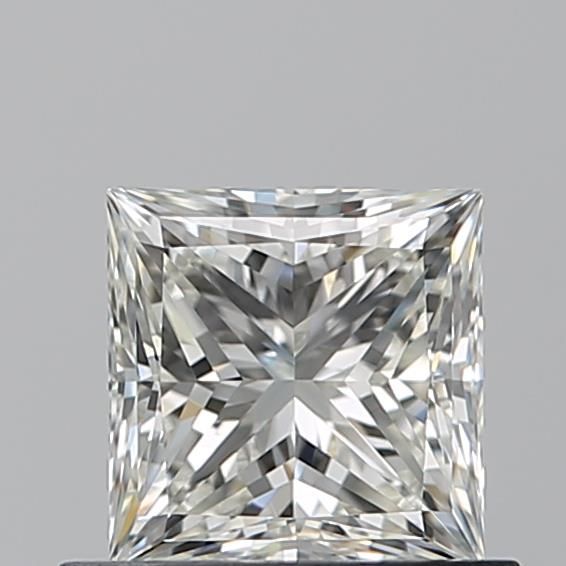 Diamond Natural 0.7Ct I-VVS2 Princess - GIA6542752311