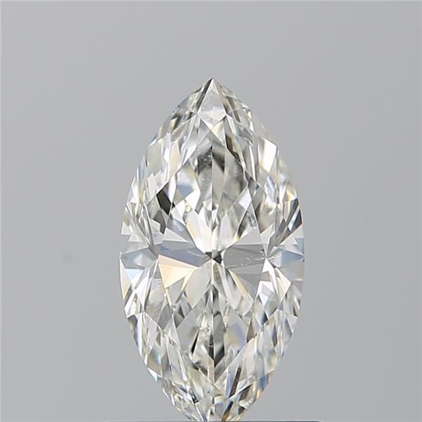 Diamond Natural 0.93Ct I-SI2 Marquise - GIA5543758079