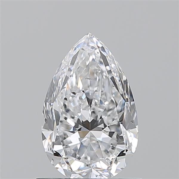 Diamond Natural 1.01Ct D-SI2 Pear - GIA1236903360