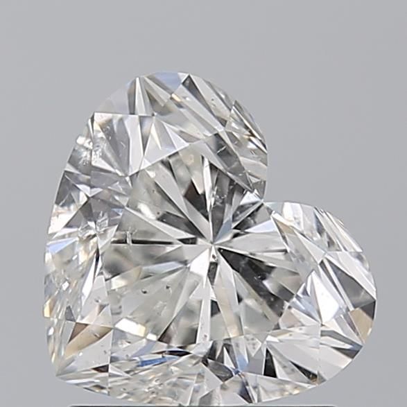 Diamond Natural 1.5Ct G-SI2 Heart - HRD260000044302