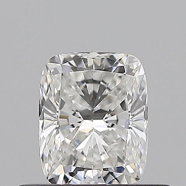 Diamond Natural 0.5Ct F-VS2 Cushion - GIA1547752226