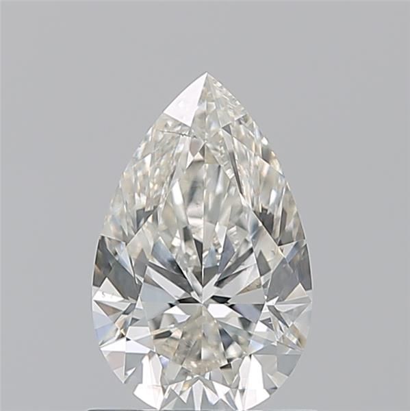 Diamond Natural 1.01Ct G-SI1 Pear - GIA2235903293