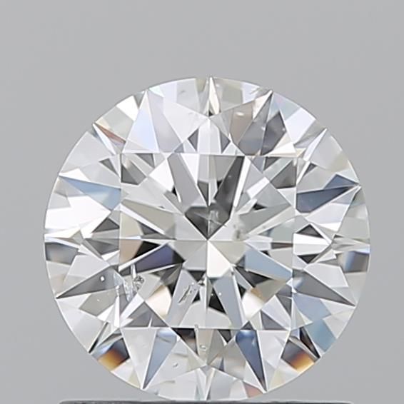 Diamond Natural 1.07Ct G-SI2 Round - GIA5546798746