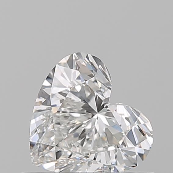Diamond Natural 0.5Ct G-VVS2 Heart - GIA6541804360