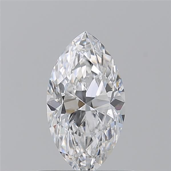 Diamond Natural 0.7Ct D-SI1 Marquise - GIA1543800705