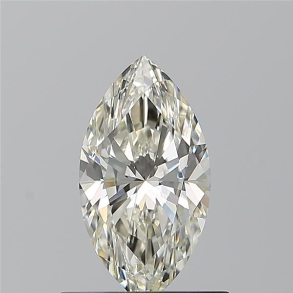 Diamond Natural 0.7Ct K-IF Marquise - GIA7542800667