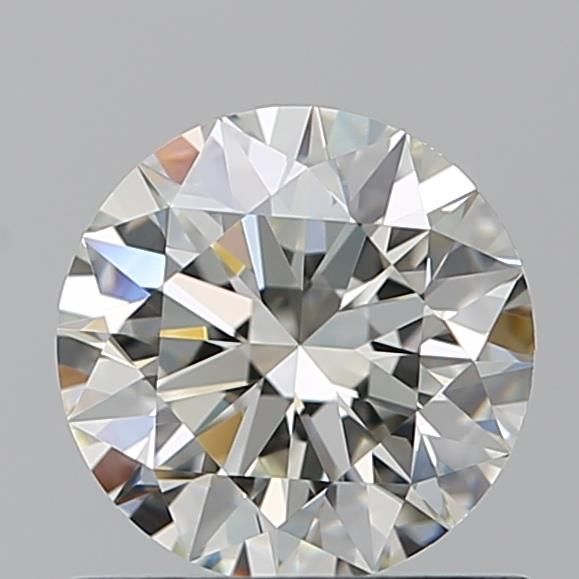 Diamond Natural 0.9Ct J-VVS1 Round - GIA6542795872