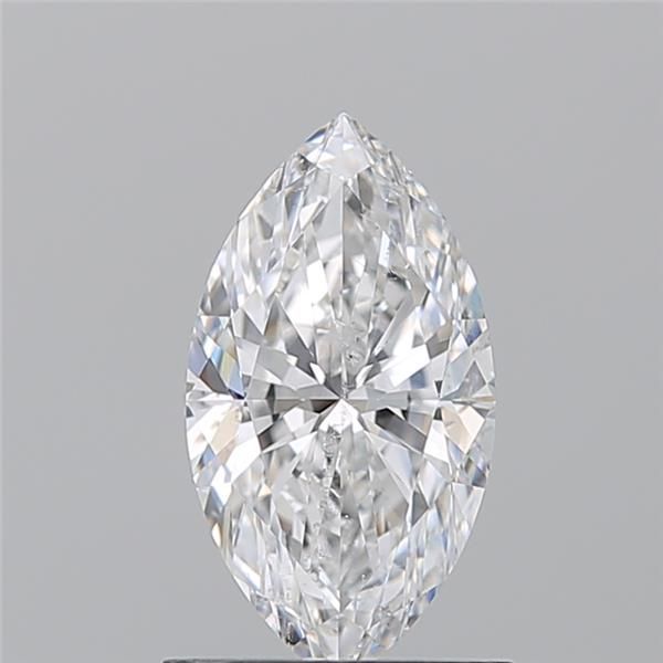 Diamond Natural 1.01Ct D-SI2 Marquise - GIA7546750621