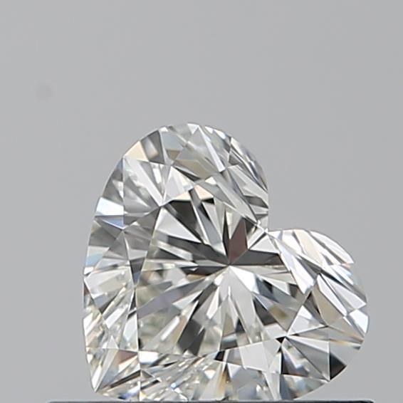 Diamond Natural 0.51Ct J-VVS1 Heart - GIA1549375786
